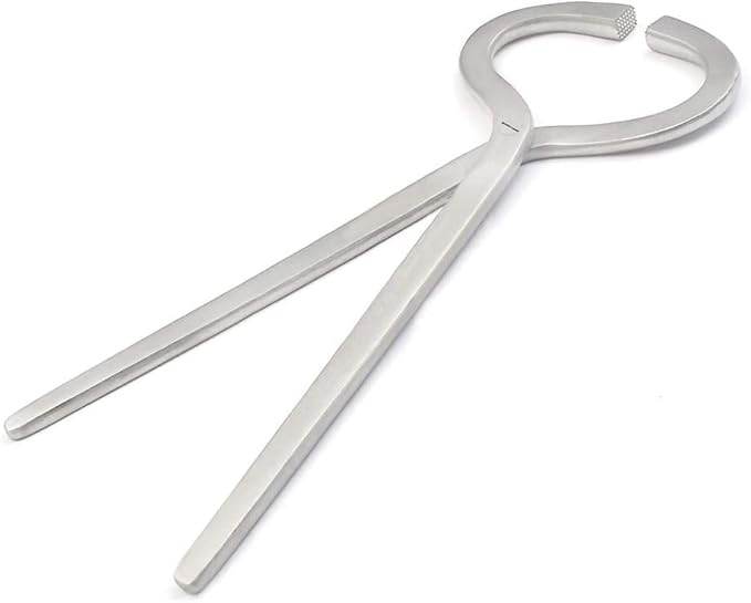 13-Inch Hoof Tester – Chrome Vanadium Steel Equine Hoof Diagnostic Tool - Equine Care