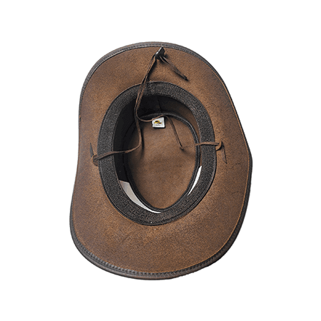 His & Hers Australian Leather Cowboy Hats – Authentic Outback Style - Equine Care