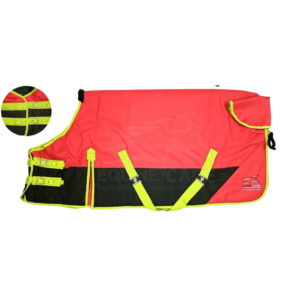 Equine 600D Cordura Winter Horse Turnout Rug – 3ft (36 inches) - Equine Care