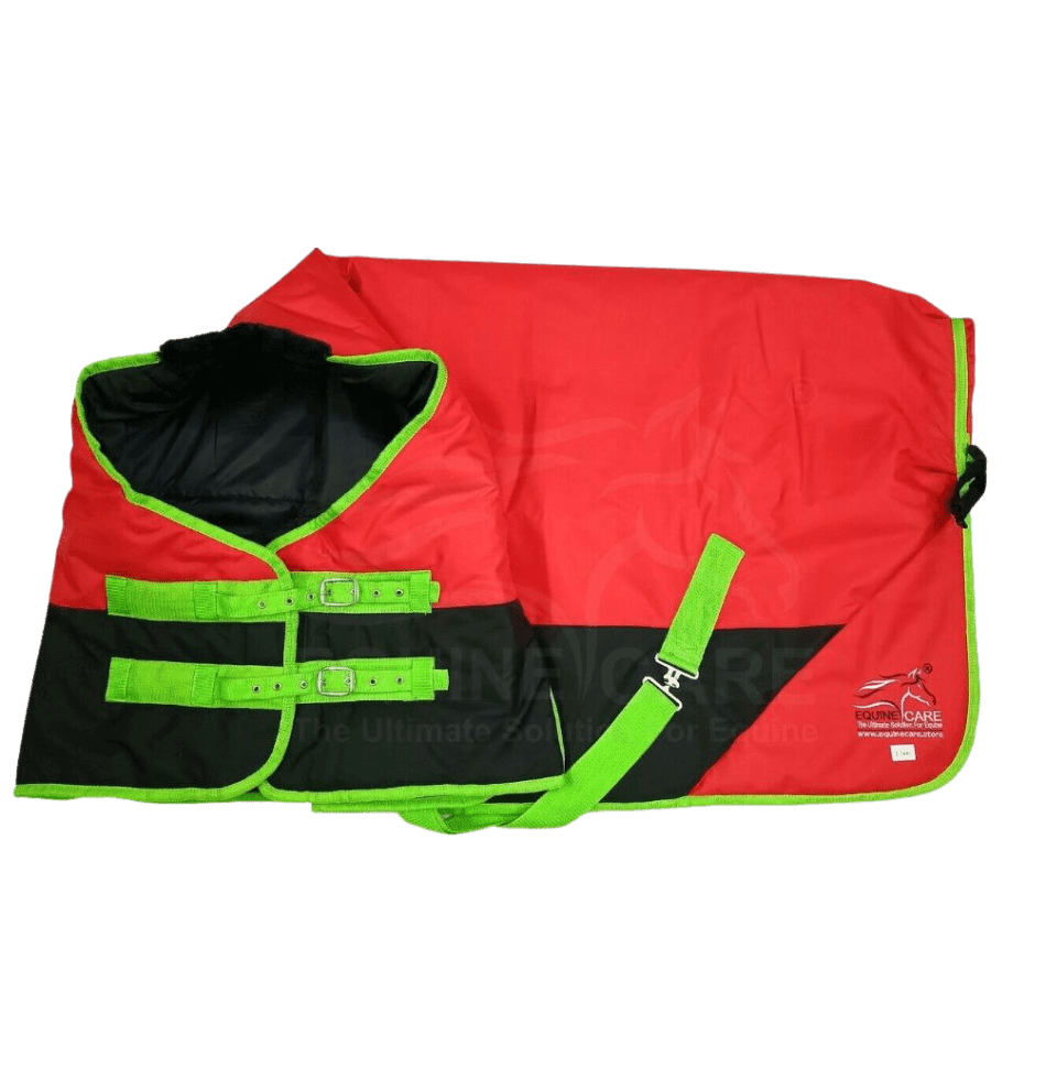 Equine 600D Cordura Winter Horse Turnout Rug – 3ft (36 inches) - Equine Care