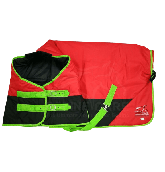 Equine 600D Cordura Winter Horse Turnout Rug – 3ft (36 inches) - Equine Care