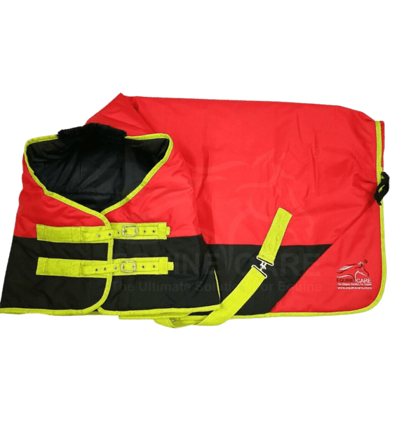 Equine 600D Cordura Winter Horse Turnout Rug – 3ft (36 inches) - Equine Care