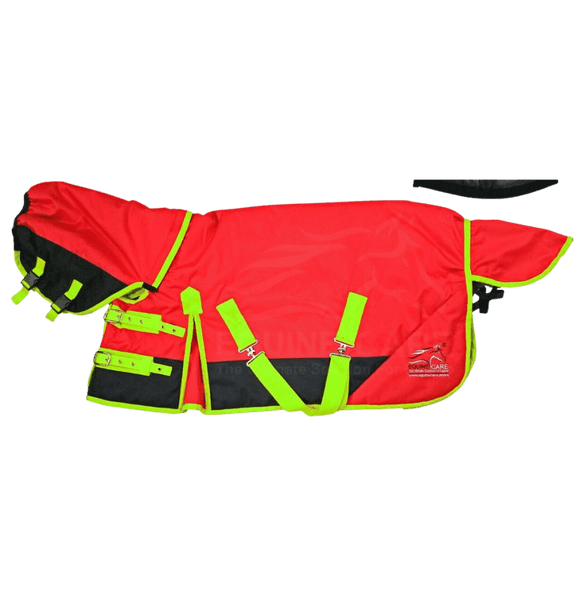 Equine 600D Cordura Winter Horse Turnout Rug – 3ft (36 inches) - Equine Care