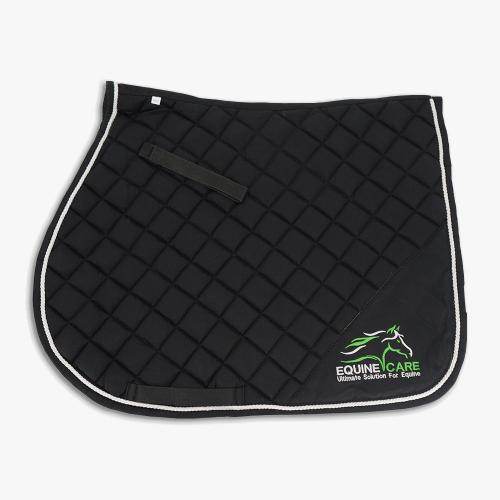 All Purpose English Horse Saddle Pad – Comfortable & Durable Equestrian Gear - Equine Care