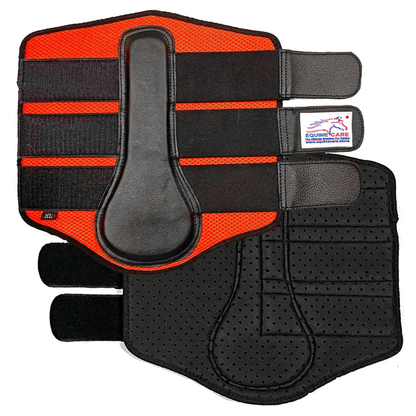 Neoprene Splint Boots with Protective Design - Equine Care