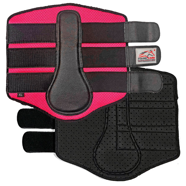 Neoprene Splint Boots with Protective Design - Equine Care