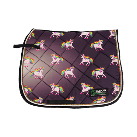 Horse Saddle Pad – Large - Equine Care