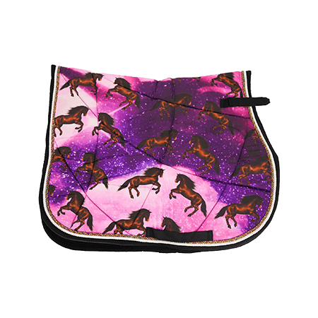 Horse Saddle Pad – Large - Equine Care