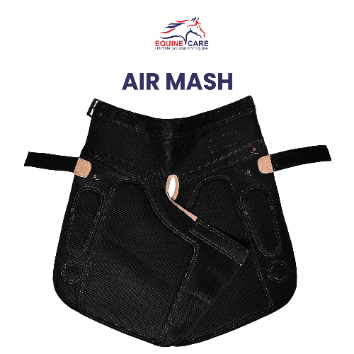 Farrier Chaps with Back belt & Leather Apron, Beige & Black, Adjustable 11