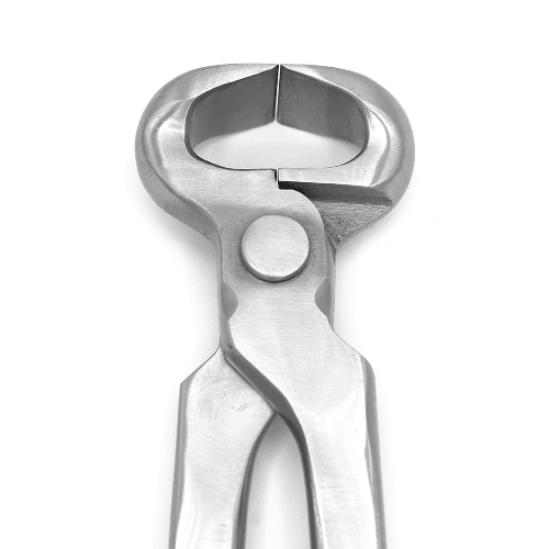 Farrier Trimmer – Chrome Vanadium Hoof Care Tool for Precision Cutting - Equine Care