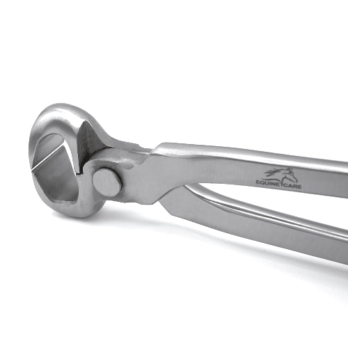 Farrier Trimmer – Chrome Vanadium Hoof Care Tool for Precision Cutting - Equine Care