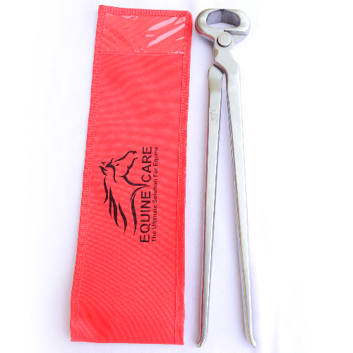 Farrier Trimmer – Chrome Vanadium Hoof Care Tool for Precision Cutting - Equine Care