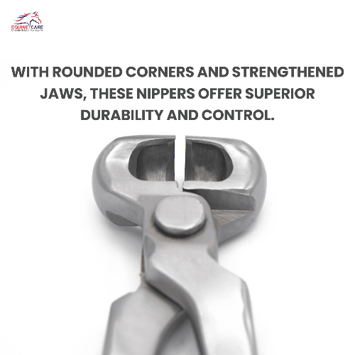 Half Round Hoof Trimmers for Horses – Get Precise Hoof Trims - Equine Care