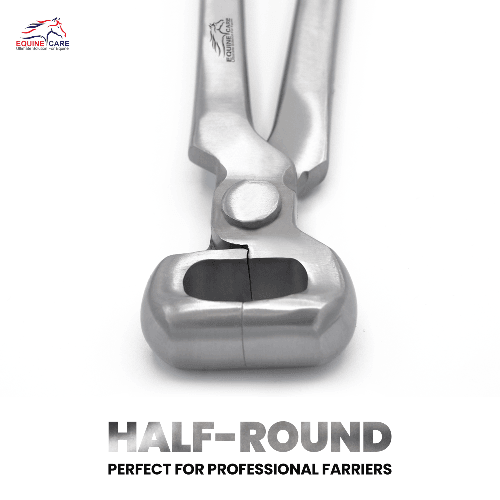 Half Round Hoof Trimmers for Horses – Get Precise Hoof Trims - Equine Care