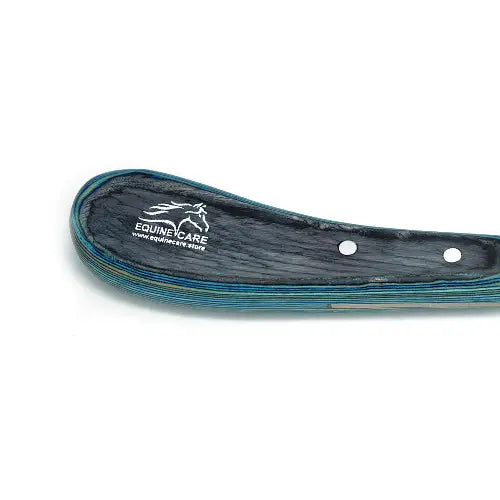 Narrow Stainless Steel Hoof Knife - Right & Left Hand Options