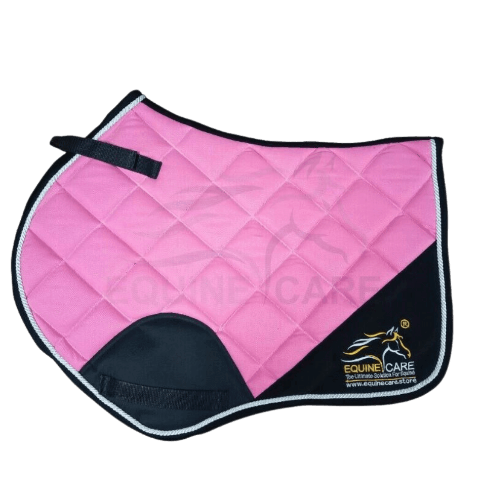 Performance-Boosting Jumping Saddle Pad - Equine Care