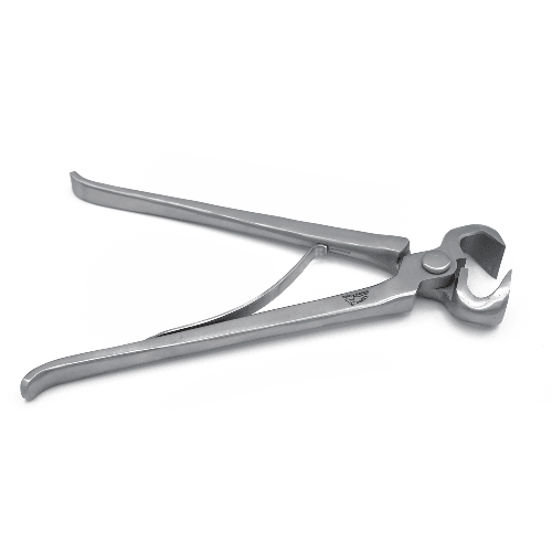 Premium Spring Hoof Trimmer for Farriers – High Quality Tools - Equine Care