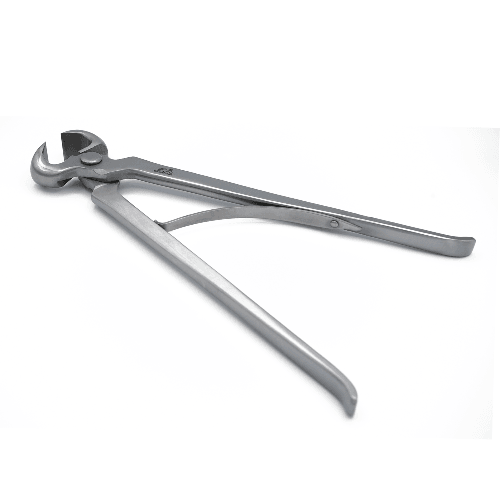 Premium Spring Hoof Trimmer for Farriers – High Quality Tools - Equine Care