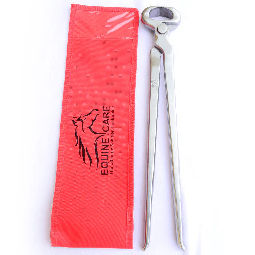 Equine Care Standard Hoof Nipper Set 10-15 inch - Professional Farrier Tool
