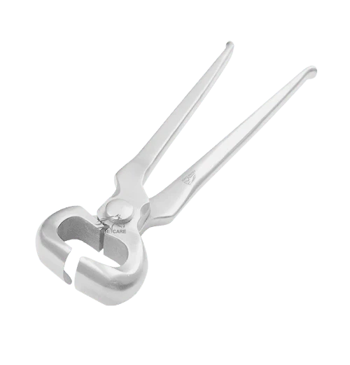half round hoof nipper 12 inch