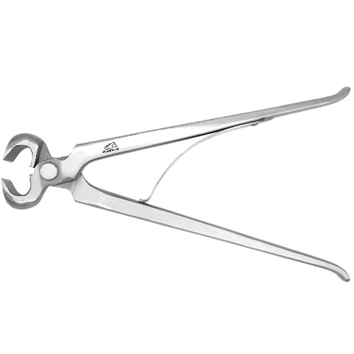 Spring Loaded Hoof Nipper Tool - 10″ & 12″ Farrier Nippers Set