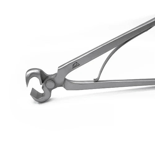 Spring Loaded Hoof Nipper Tool - 10″ & 12″ Farrier Nippers Set