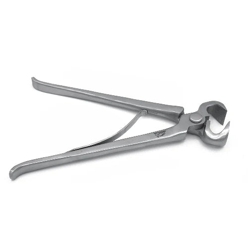 Spring Loaded Hoof Nipper Tool - 10″ & 12″ Farrier Nippers Set