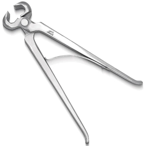 Spring Loaded Hoof Nipper Tool