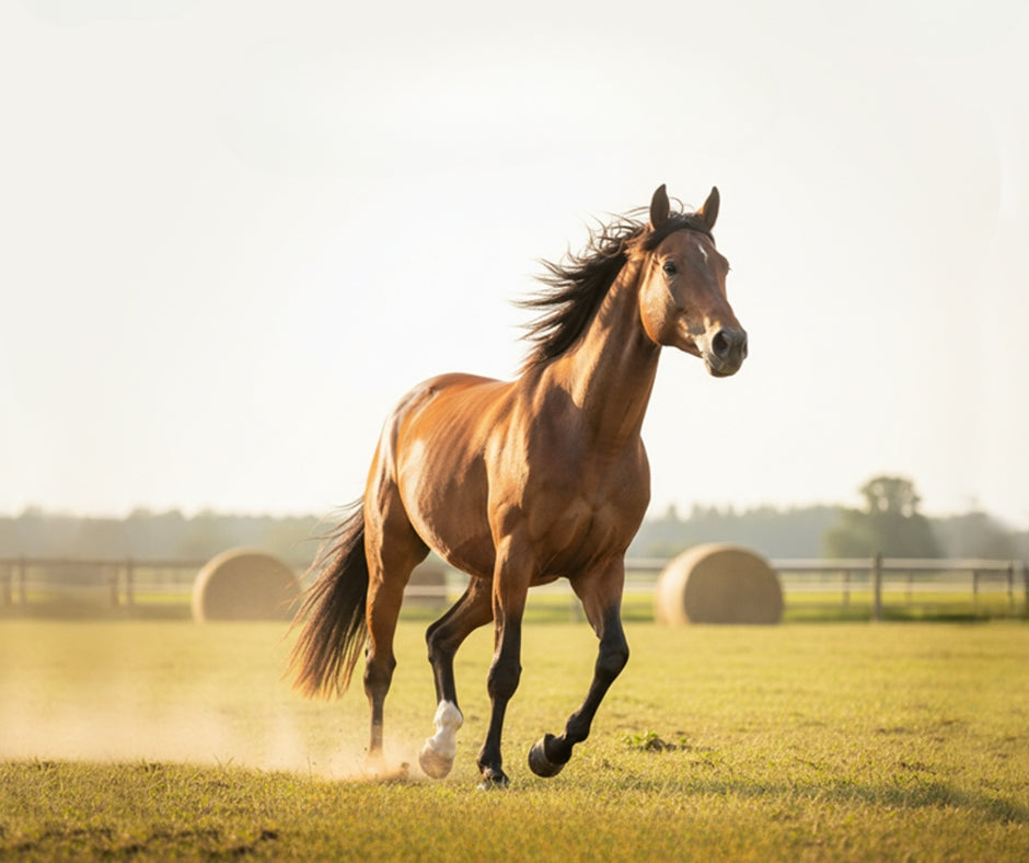 Easy Horse Hoof Care Routine to Maintain Horse Hoof Health