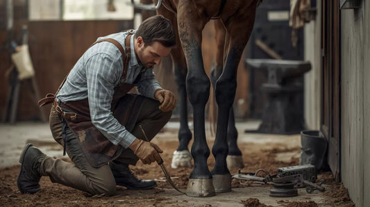 How to Become a Farrier? Training, Skills, Salary & Career Path
