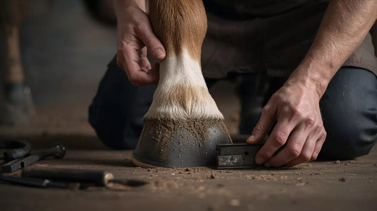 What Is a Farrier What Does a Farrier Do for Horses