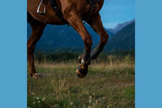 Horse Hoof Fungus Treatment Made Easy