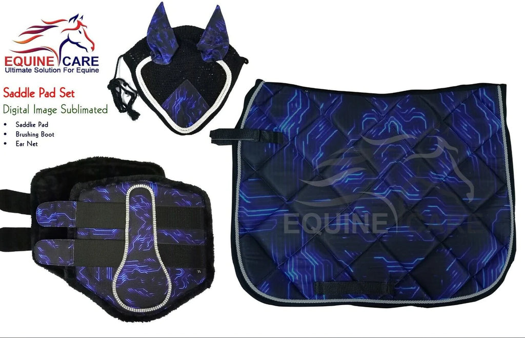 Saddle Pads in Equine Health