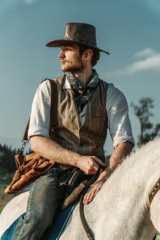 Best Leather Hats for Men: Style, Durability, and Functional Performance