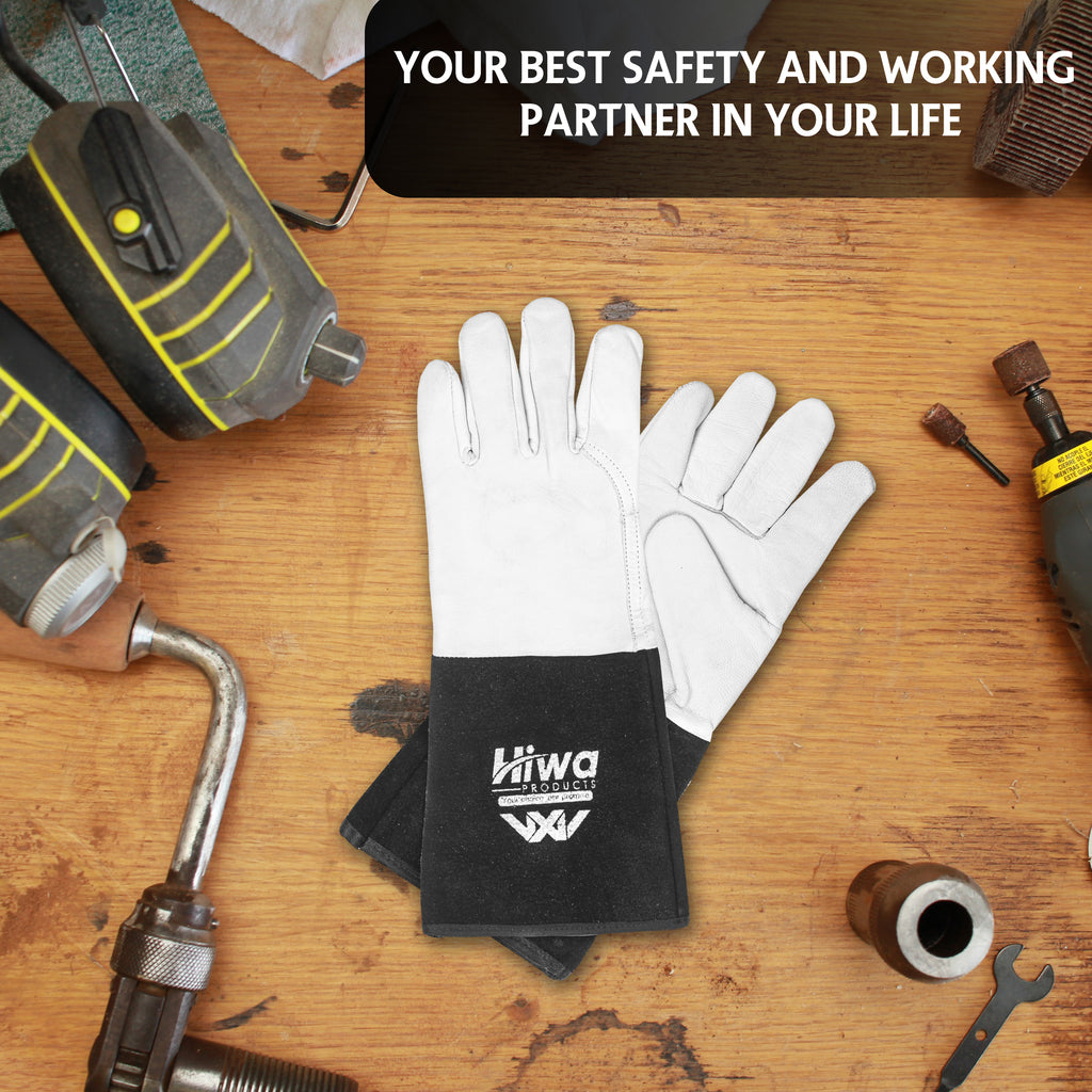 Heat Resistant Welding Gloves