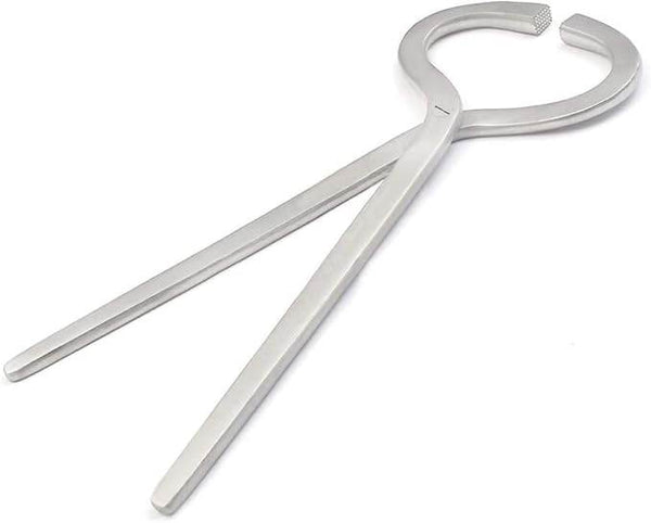 13-Inch Hoof Tester – Chrome Vanadium Steel Equine Hoof Diagnostic Tool - Equine Care
