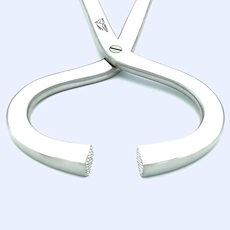 Equine Care 13-inch Chrome Vanadium hoof tester farrier tool for detecting hoof pain, lameness, and soreness in horses