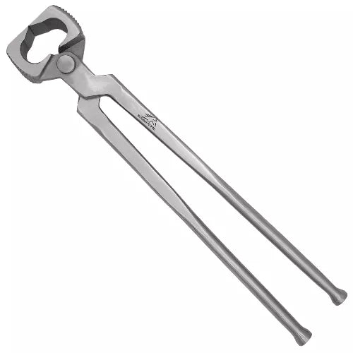 Equine Care 14-inch farrier pliers horseshoe puller 
