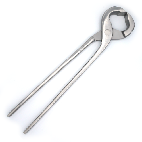 14" Horse shoe Puller – Serrated Jaws Farrier Tool