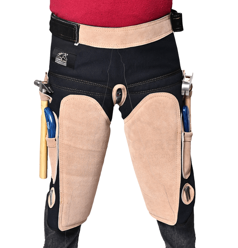 Magnet Farrier Apron 25 Inches