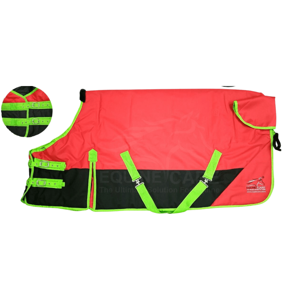 Winter Horse Turnout Rug