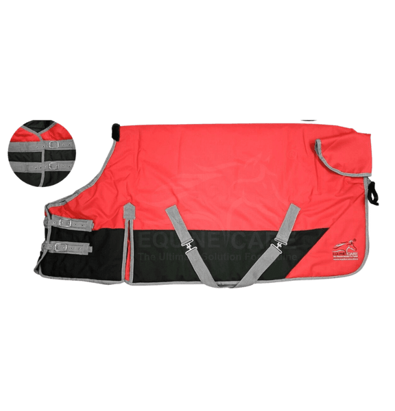 Equine 600D Cordura Winter Horse Turnout Rug – 3ft (36 inches)