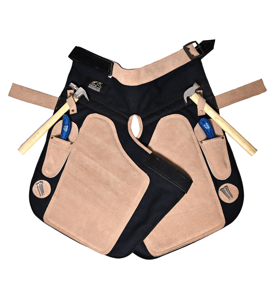 Magnet Farrier Apron 25 Inches