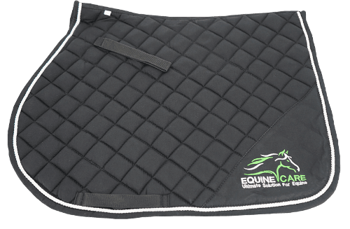 All Purpose English Horse Saddle Pad – Comfortable & Durable Equestrian Gear - Equine Care