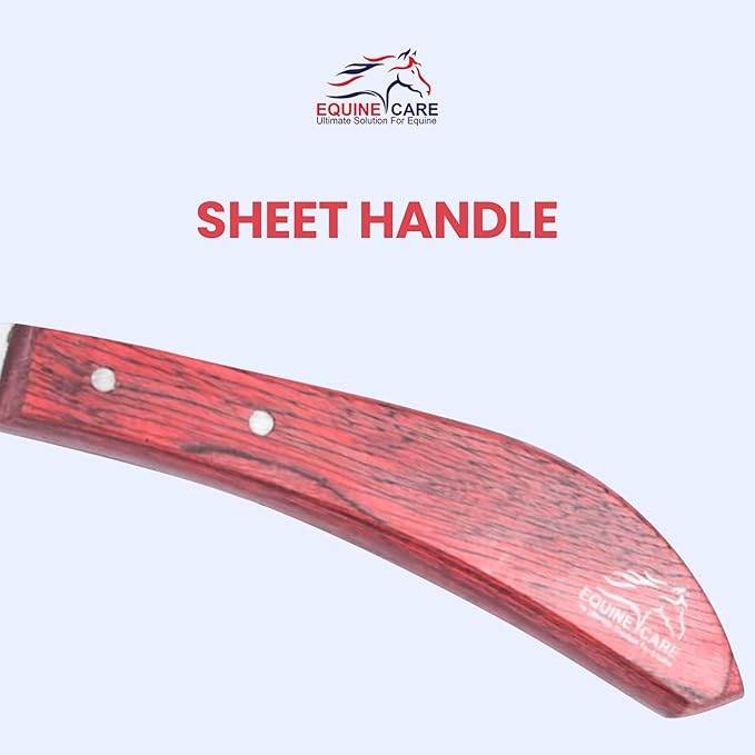 Lightweight Bot Egg Remover Tool - Equine Care
