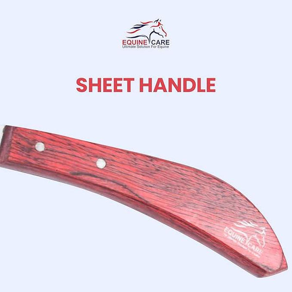 Lightweight Bot Egg Remover Tool - Equine Care
