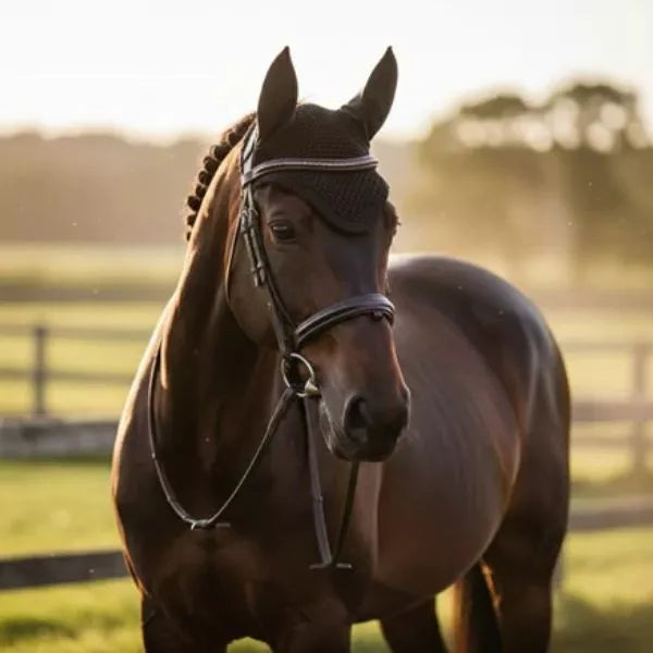 Equine Care Full-Size Horse Ear