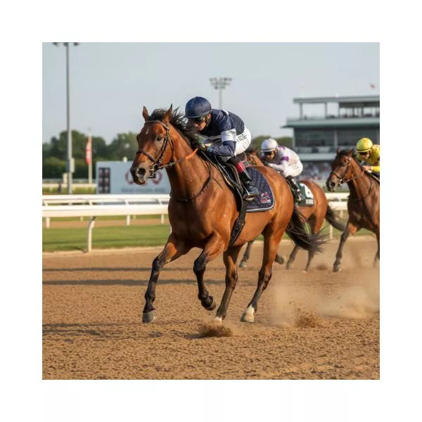 Equine Care Sattelunterlage in voller Größe (Englisch) – Wabenstruktur, rutschfest, passend für große Pferde