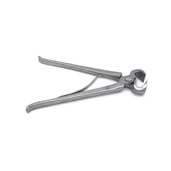 Equine Care Hoof Nippers – Spring Loaded Farrier Tool (10″ & 12″)