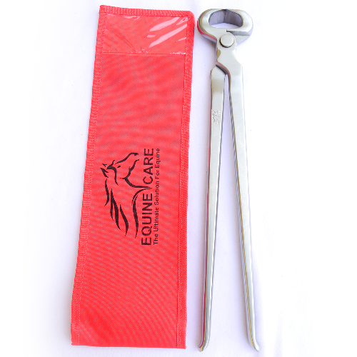 Farrier Trimmers Chrome Vanadium Hoof Care Tools for Precision Cutting